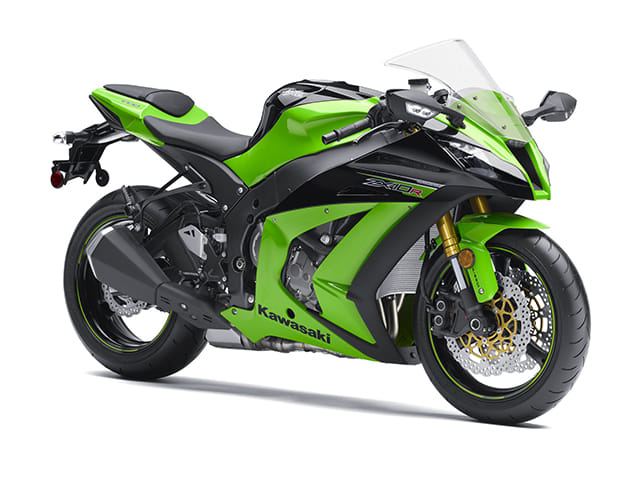 Kawasaki launching Ninja ZX-10R, ZX-14R - Introduction | Autocar India